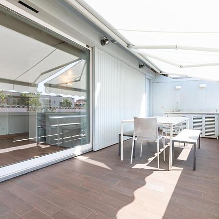 Citta Studi Terrace Suite With Jacuzzi - Top Collection 밀라노 외부 사진