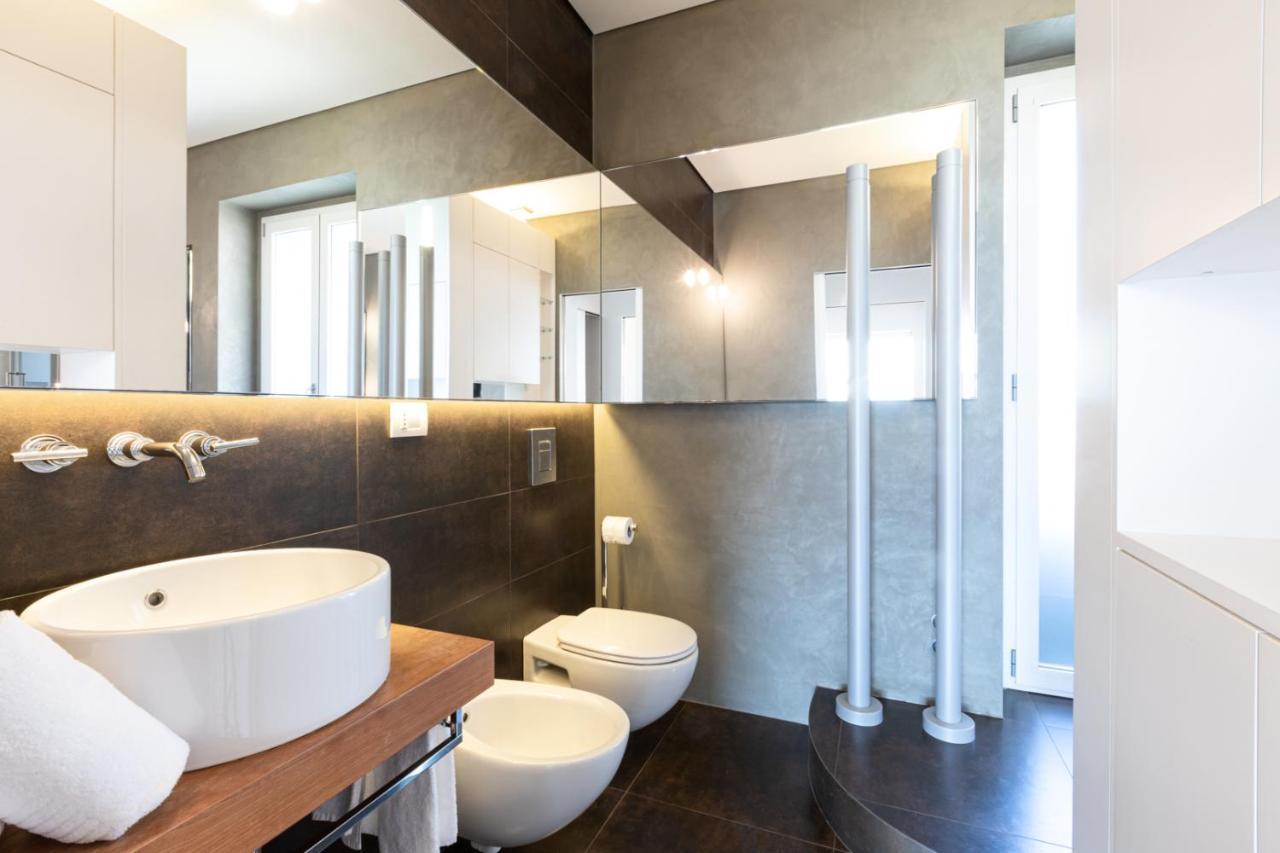 Citta Studi Terrace Suite With Jacuzzi - Top Collection 밀라노 외부 사진