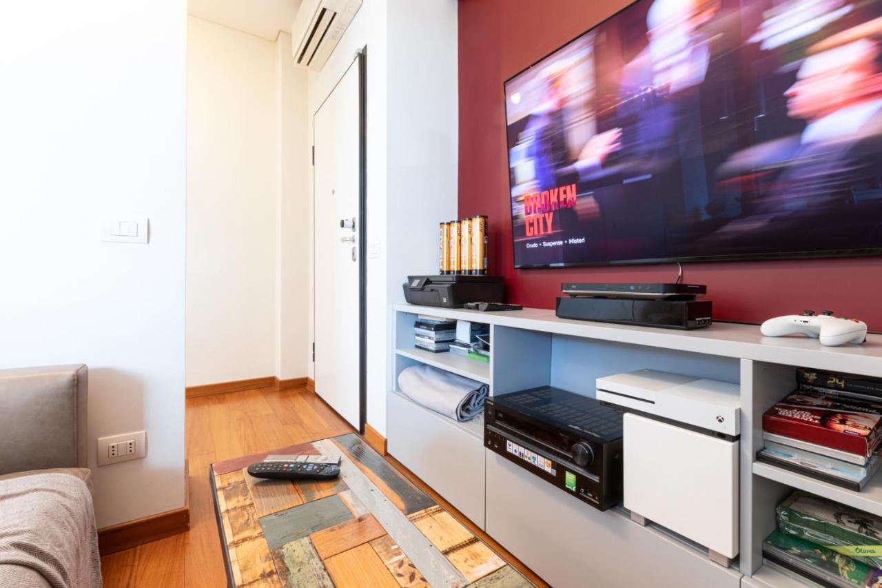Citta Studi Terrace Suite With Jacuzzi - Top Collection 밀라노 외부 사진