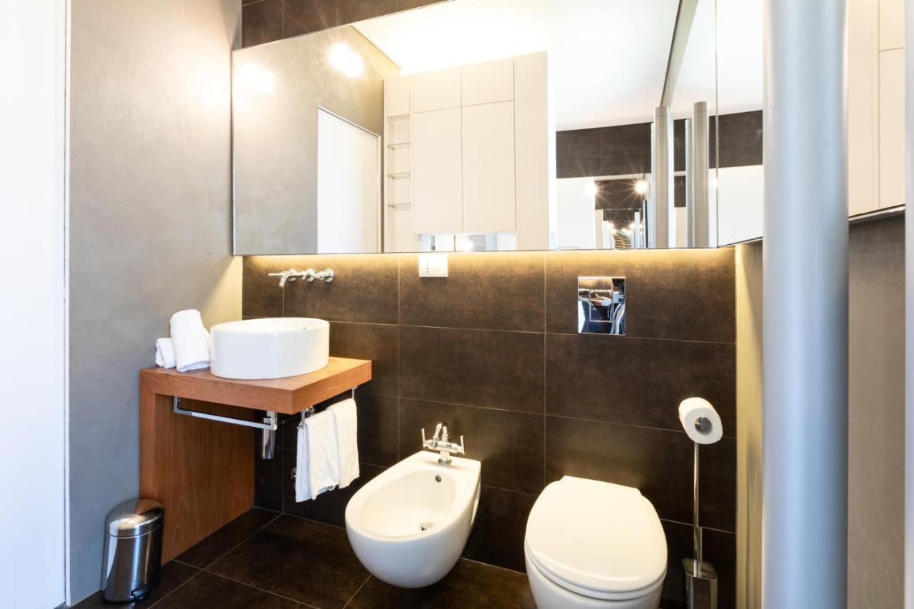 Citta Studi Terrace Suite With Jacuzzi - Top Collection 밀라노 외부 사진
