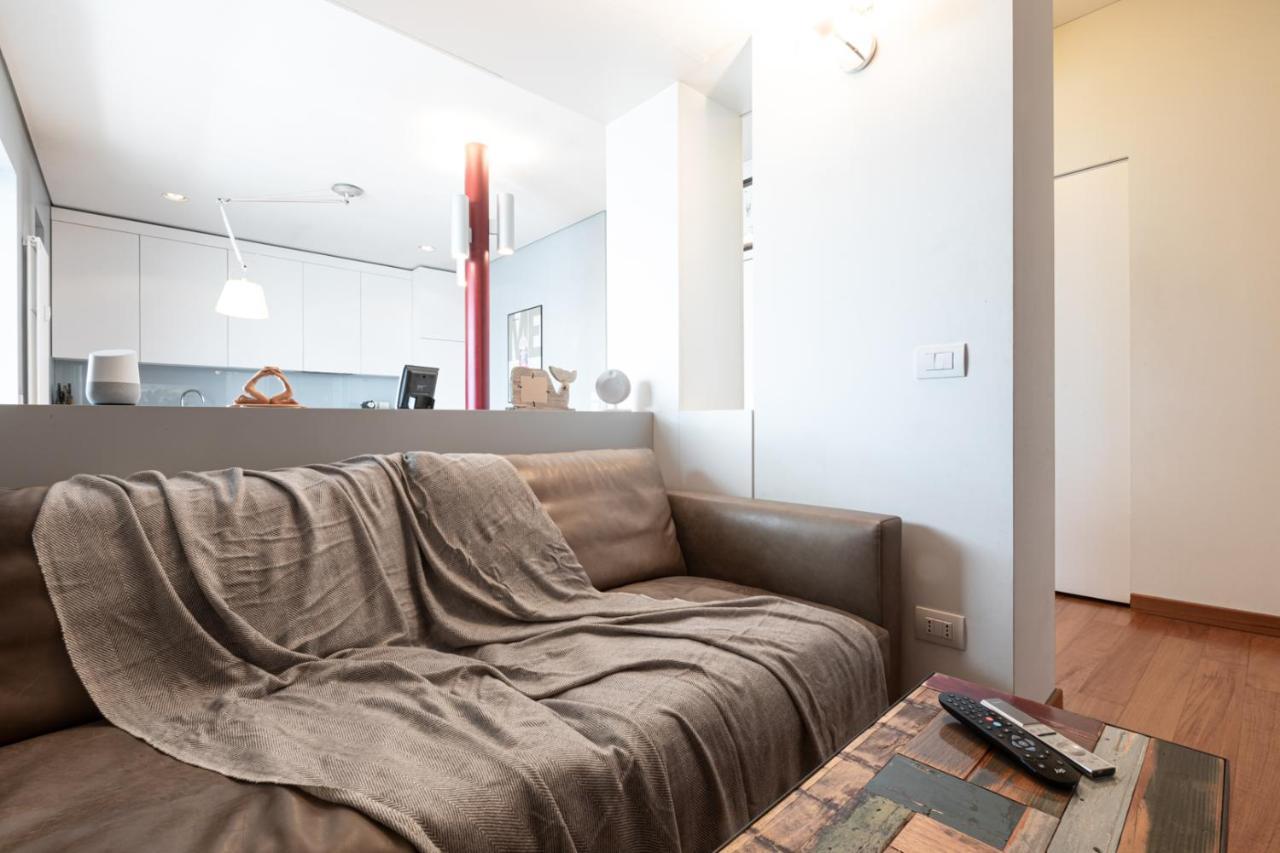 Citta Studi Terrace Suite With Jacuzzi - Top Collection 밀라노 외부 사진