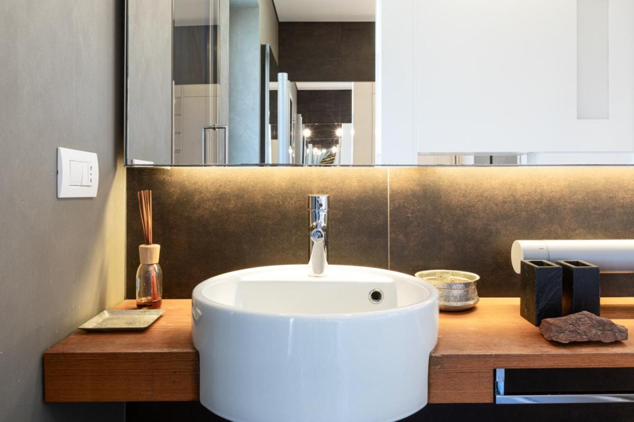 Citta Studi Terrace Suite With Jacuzzi - Top Collection 밀라노 외부 사진