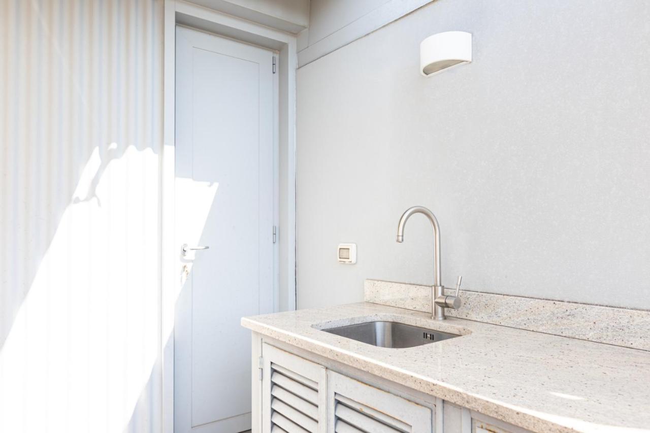 Citta Studi Terrace Suite With Jacuzzi - Top Collection 밀라노 외부 사진